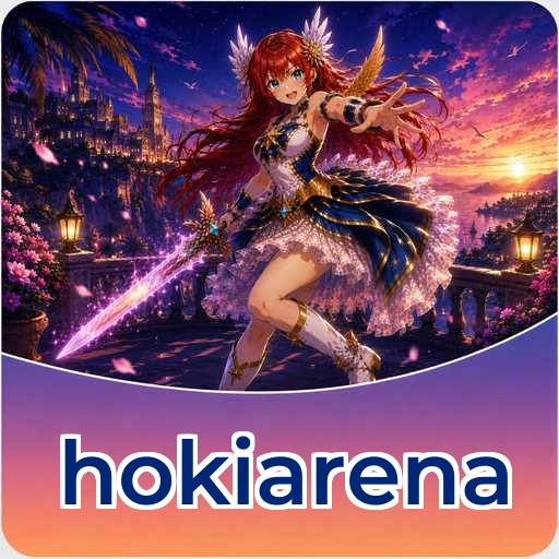 Instalasi hokiarena APK
