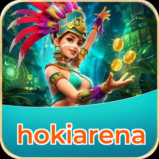 hokiarena APK Indonesia - Dashboard dan Interface